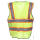 Yellow 5 Point Breakaway Safety Vest